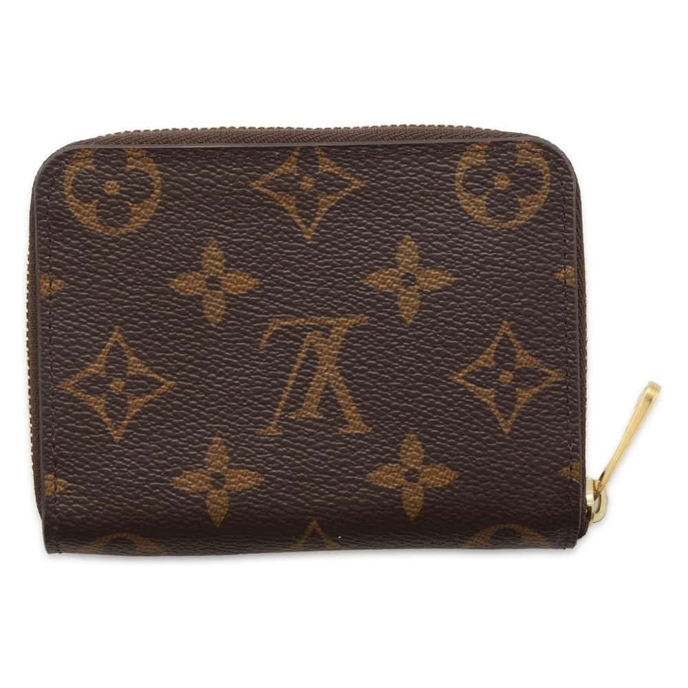 Louis Vuitton Monogram Vivienne Zippy Coin Wallet Case - Picture 3 of 9